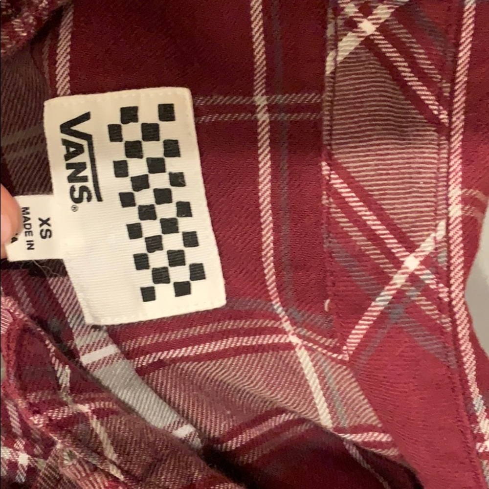 vans flannels - Picture 3 of 3